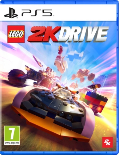 LEGO 2K Drive (PS5)