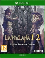 LA-MULANA 1 &amp; 2: Hidden Treasures Edition (XONE)