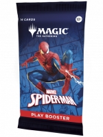 Magic: The Gathering - Marvel's Spider-Man - Play Booster Pack Magic: The Gathering - Marvel's Spider-Man - Play Booster Pack