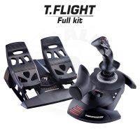 Thrustmaster T.Flight Full Kit X (TFRP + Hotas X) (PC/XONE/XSX) rozbalené