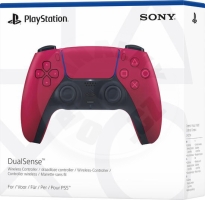 Sony PlayStation 5 DualSense Wireless Controller Cosmic Red V2 (PS5)