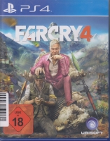 Far Cry 4 (PS4) použité