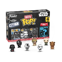 Funko Bitty Pop! 4-Pack: Star Wars - Darth Vader a ostatní