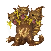 Funko Pop! Movies: Godzilla Super Sized - King Gidorah - 15 cm