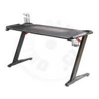 Ultradesk herní stůl Space XXL - bílý