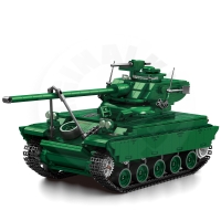 Reobrix 77033 Tank AMX-13 World of Tanks
