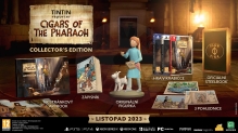Tintin Reporter: Cigars of the Pharaoh - Collector's Edition (PS4) Tintin Reporter: Cigars of the Pharaoh - Collector's Edition (PS4)