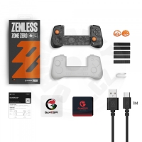 GaGameSir X5s ZZZ Wireless Mobile Controller Black GaGameSir X5s ZZZ Wireless Mobile Controller Black