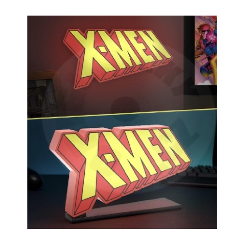 Lampička - X-Men Logo 27 cm