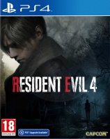 Resident Evil 4 Remake (PS4)