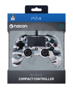 Nacon Wired Compact Controller - kamufláž (PS4)