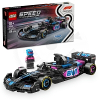 LEGO® Speed Champions 77248 Závodní auto BWT Alpine F1® Team A524