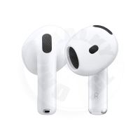 Apple AirPods (4. generace) s aktivním potlačením hluku, Qi bezdrátové nabíjecí pouzdro Apple AirPods (4. generace) s aktivním potlačením hluku, Qi bezdrátové nabíjecí pouzdro