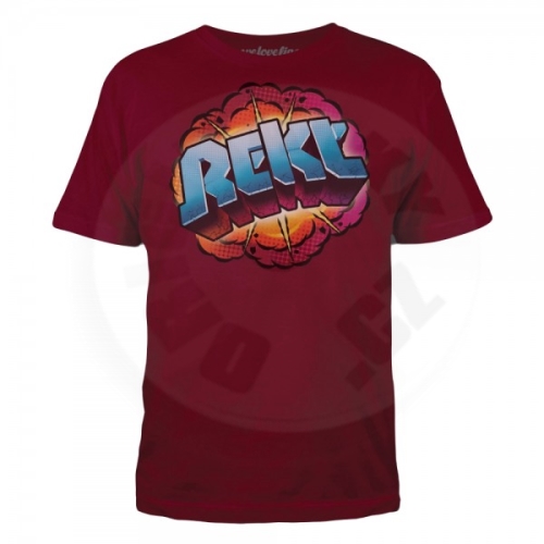 CS:GO Tričko - Rekt - XXL