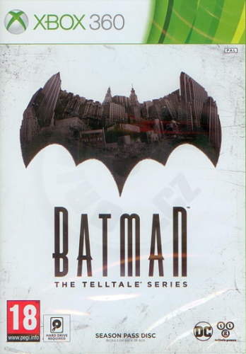 Batman: The Telltale Series (X360)