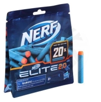 NERF - Elite 2.0 20ks náhradních nábojů