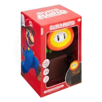 Lampička - Super Mario Fire Flower 25cm