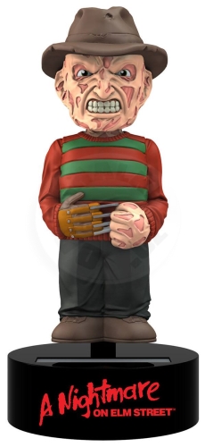 A Nightmare on Elm Street Body Knocker Bobble figurka- hýbací Freddy 15 cm