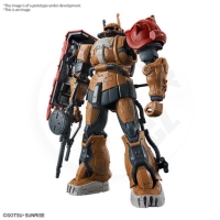 Hg 1/144 Zaku? F Type Solari (Rfv)