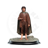 WETA socha Lord of the Rings: Frodo Baggins Ringbearer, mierka 1:6 - 40 cm