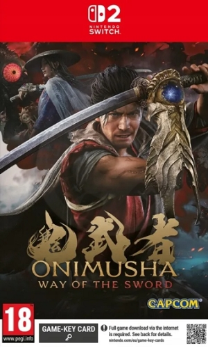 Onimusha Way Of The Sword (Switch2)