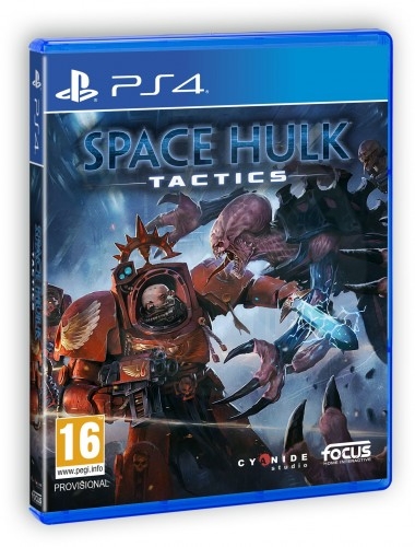 Space Hulk Tactics (PS4) použité