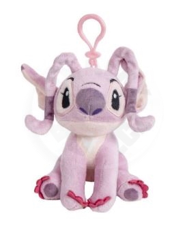 Plyšová klíčenka - Lilo & Stitch 12cm (Angel)