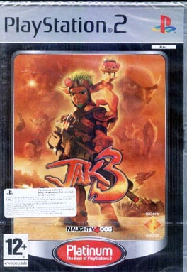 Jak 3 (PS2) použité (1964)