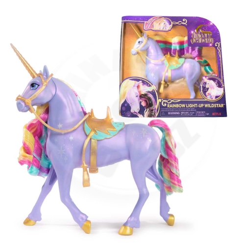 Unicorn Academy Světelný Jednorožec Wildstar 24 Cm_(2)