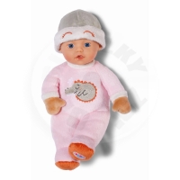 BABY born for babies Spinkáček světle růžový, 30 cm