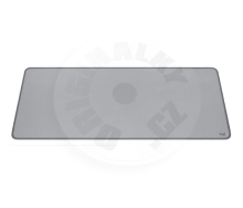 Logitech Desk Mat Studio Series, podložka pod myš , 30 x 70 x 0,2 cm, šedivá