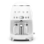 SMEG 50´s Retro Style překapávač 1,4l bílý - filtrační kávovar