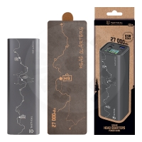 Tactical Squad Head Quarters 65W 27000mAh