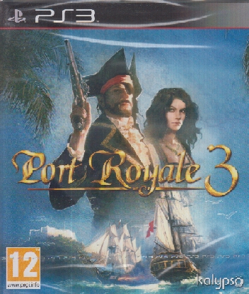 Port Royale 3 (PS3) (29313)