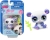 Littlest Pet Shop 1 figúrka - fialová panda