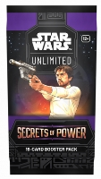 Star Wars: Unlimited - Secrets of Power - Booster Pack - EN