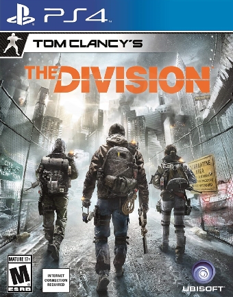 Tom Clancy's: The Division (PS4) použité