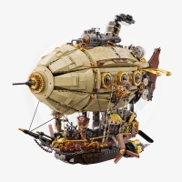 Pantasy Stavebnice - Steampunk Airship