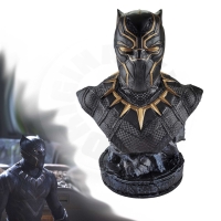 Detailní busta "BLACK PANTHER" pryskyřice - MARVEL - 33 cm