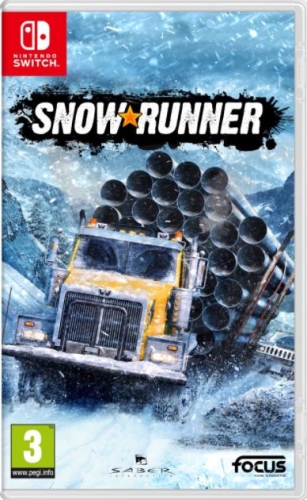 SnowRunner (Switch)