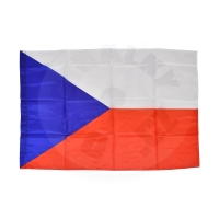 Vlajka ČR 90x60
