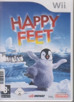 Happy Feet (Wii) použité Happy Feet (Wii) použité