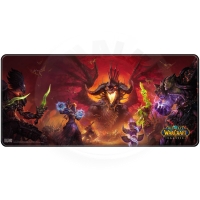 Blizzard World of Warcraft Classic: Onyxia, podložka pod myš XL, 900 x 420 x 4 mm