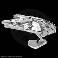 Metal Earth Star Wars Iconx Millennium Falcon