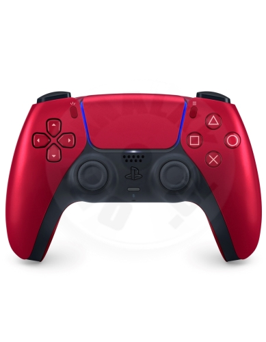 Sony PlayStation 5 DualSense V2 Wireless Controller, Volcanic Red (1)
