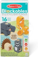Melissa & Doug Blockables Stavebnice Divočina Melissa & Doug Blockables Stavebnice Divočina