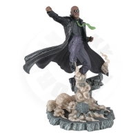 The Matrix Gallery Deluxe PVC Statue Morpheus 30 cm The Matrix Gallery Deluxe PVC Statue Morpheus 30 cm
