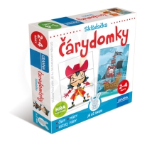 Granna - Čárydomky