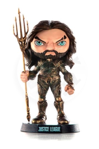 Iron Studios - Figurka DC Mini Co - Aquaman