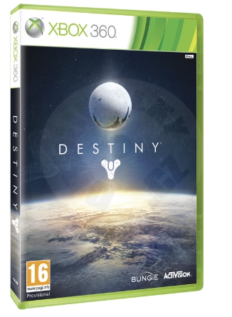 Destiny (X360) použité (1)
